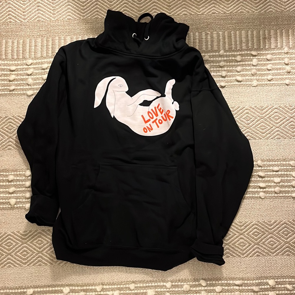 Harry Styles Love on Tour Hoodie